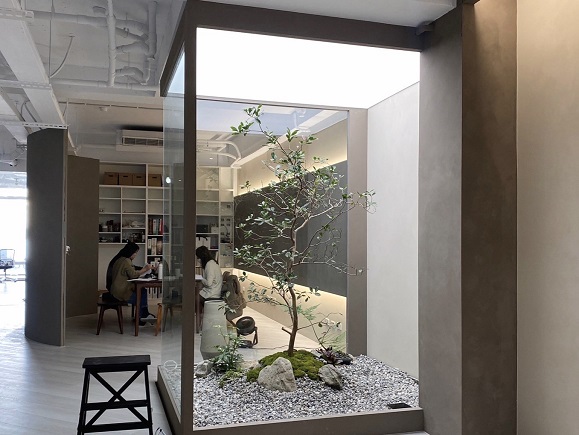 新竹某展示間