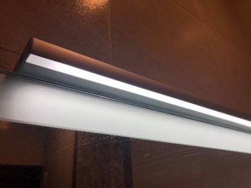 Ultra Thin Hand Sweep Sensing LED Cabinet Light 8