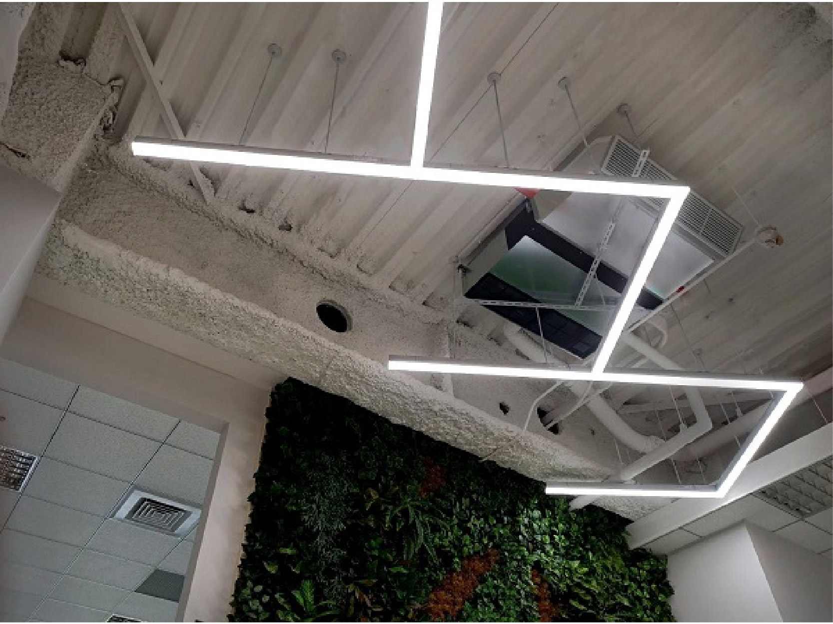 STI LED Linear Combo Lighting (LCL) System 4