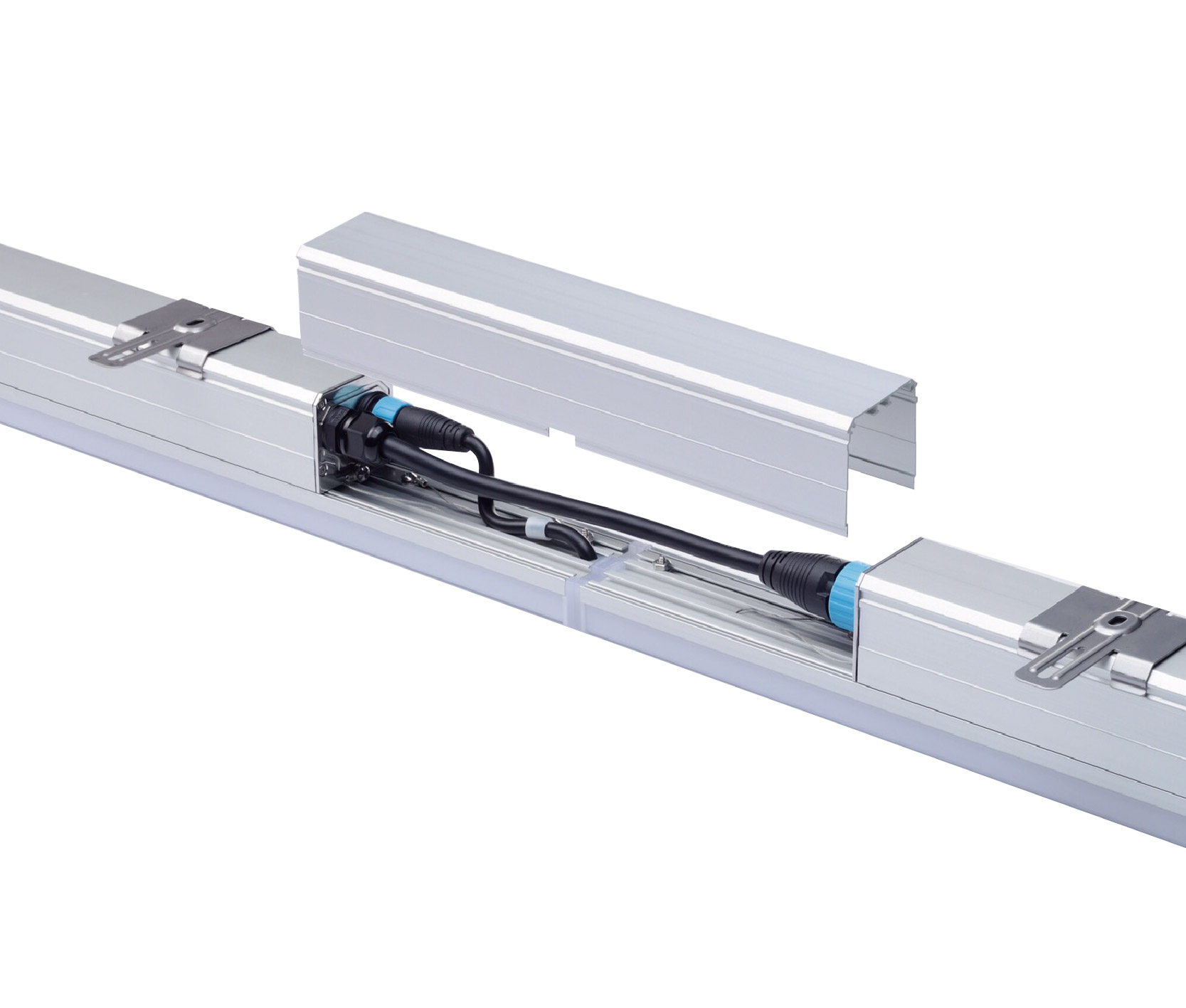 STI LED Linear Combo Lighting (LCL) System 6