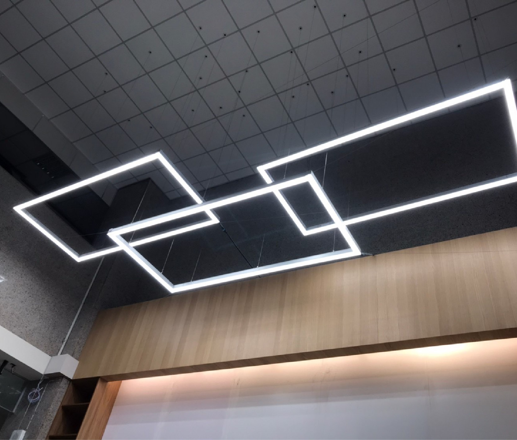 STI Large Square Lighting (LSL) System 3